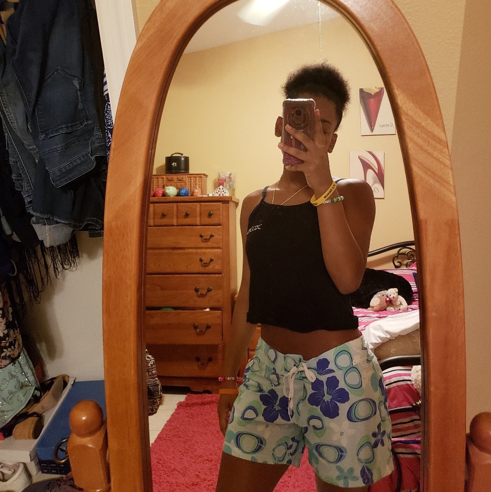 Patagonia swim trunks